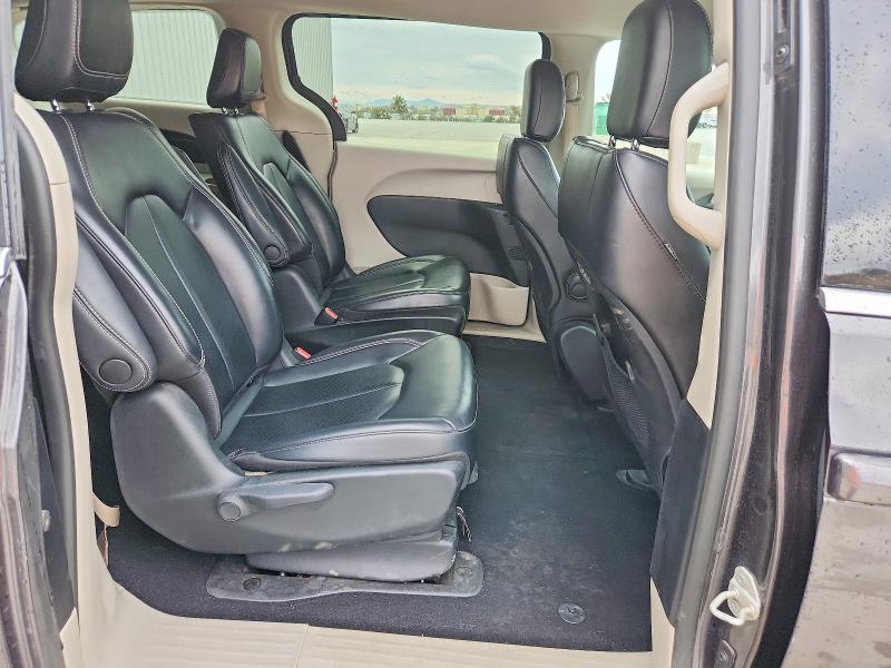 Продаж на аукціоні авто 2023 Chrysler Pacifica, vin: 2C4RC1L71PR599018, номер лоту: 67724896