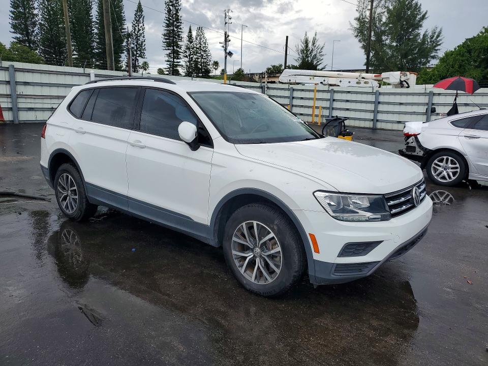 Aukcja sprzedaży 2021 Volkswagen Tiguan, vin: 3VV1B7AX9MM155072, numer aukcji: 68135656