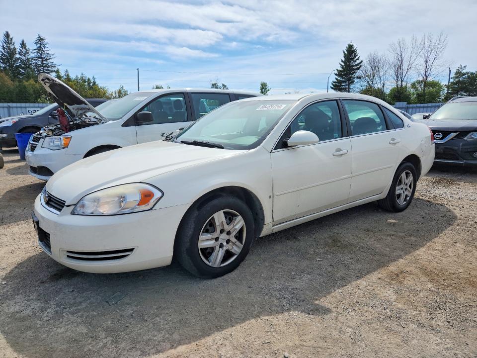 Aukcja sprzedaży 2007 Chevrolet Impala, vin: 2G1WB58N279301587, numer aukcji: 66489726