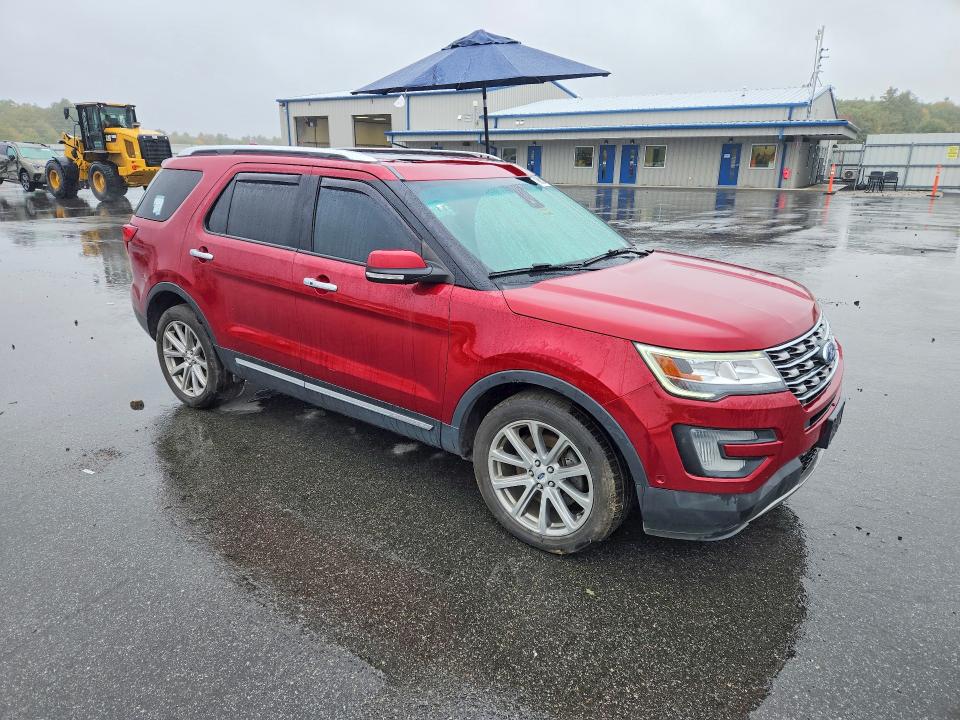 Продаж на аукціоні авто 2017 Ford Explorer, vin: 1FM5K8FH1HGB85704, номер лоту: 70087406