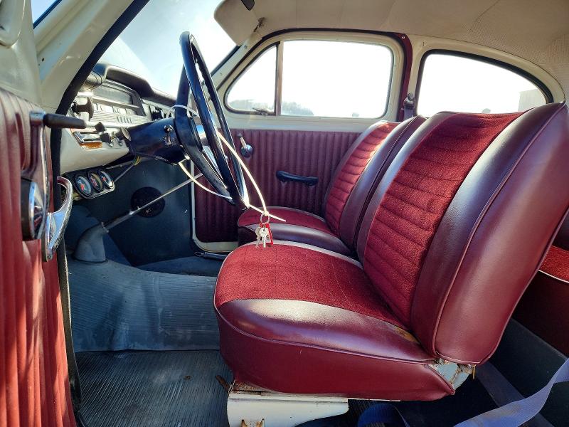 Aukcja sprzedaży 1965 Volvo 544, vin: 437831, numer aukcji: 69010426