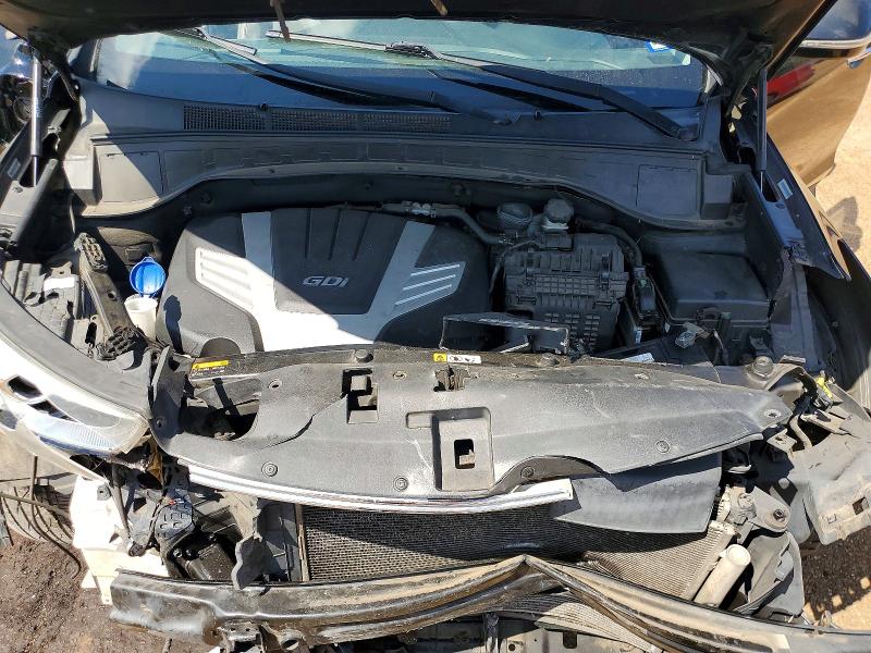68834076 :رقم المزاد ، KM8SR4HF6DU005860 vin ، 2013 Hyundai Santa Fe مزاد بيع