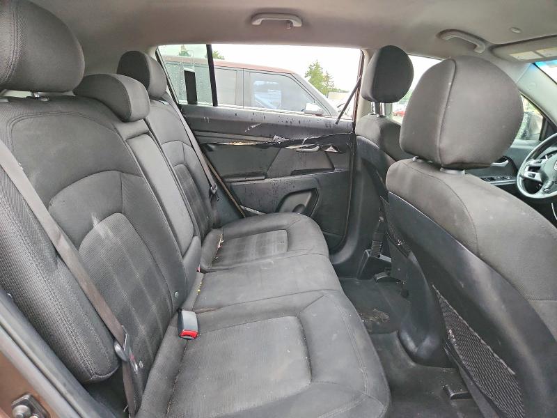 Продажа на аукционе авто 2011 Kia Sportage, vin: KNDPB3A26B7154572, номер лота: 69937856