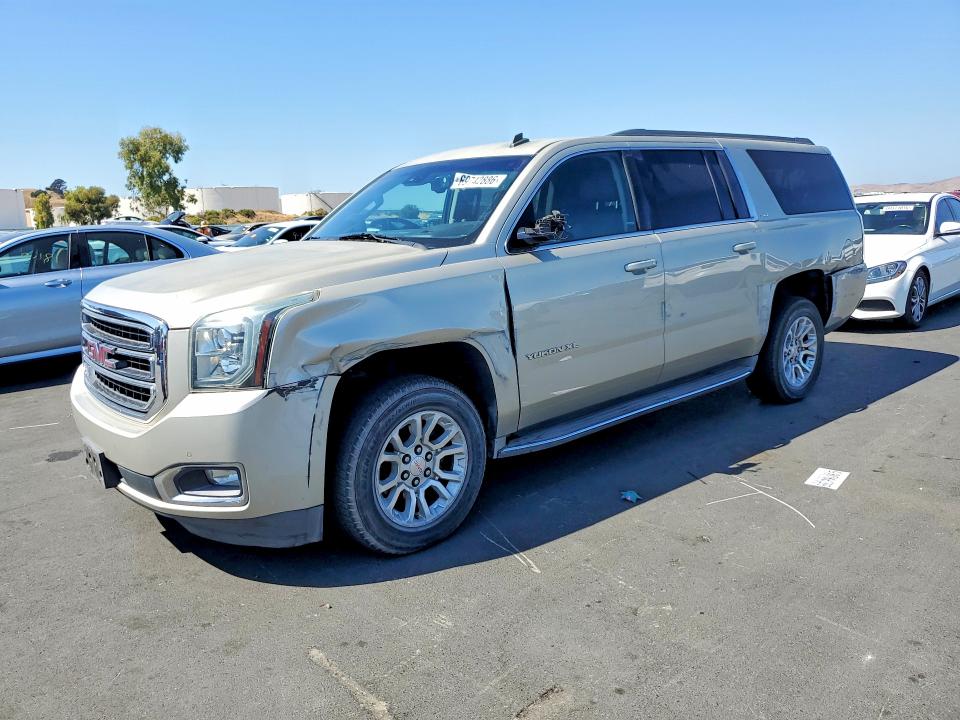 69742886 :رقم المزاد ، 1GKS2HKC6FR235407 vin ، 2015 Gmc Yukon Xl مزاد بيع