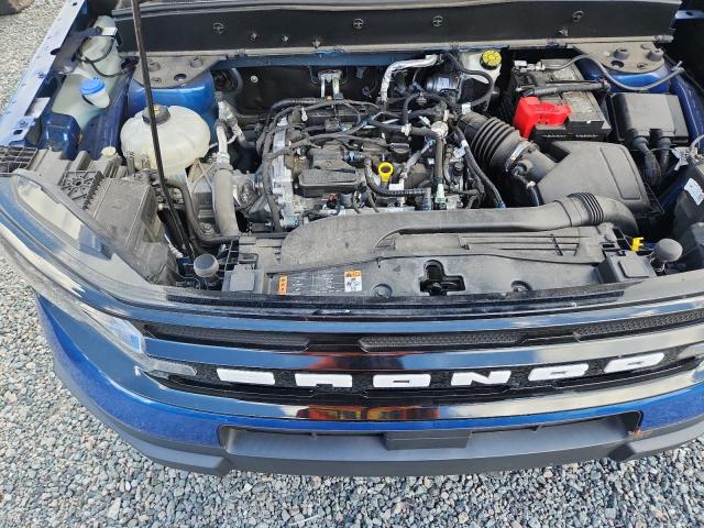 2024 Ford Bronco Sport მანქანა იყიდება აუქციონზე, vin: 3FMCR9C6XRRE30196, აუქციონის ნომერი: 67994586