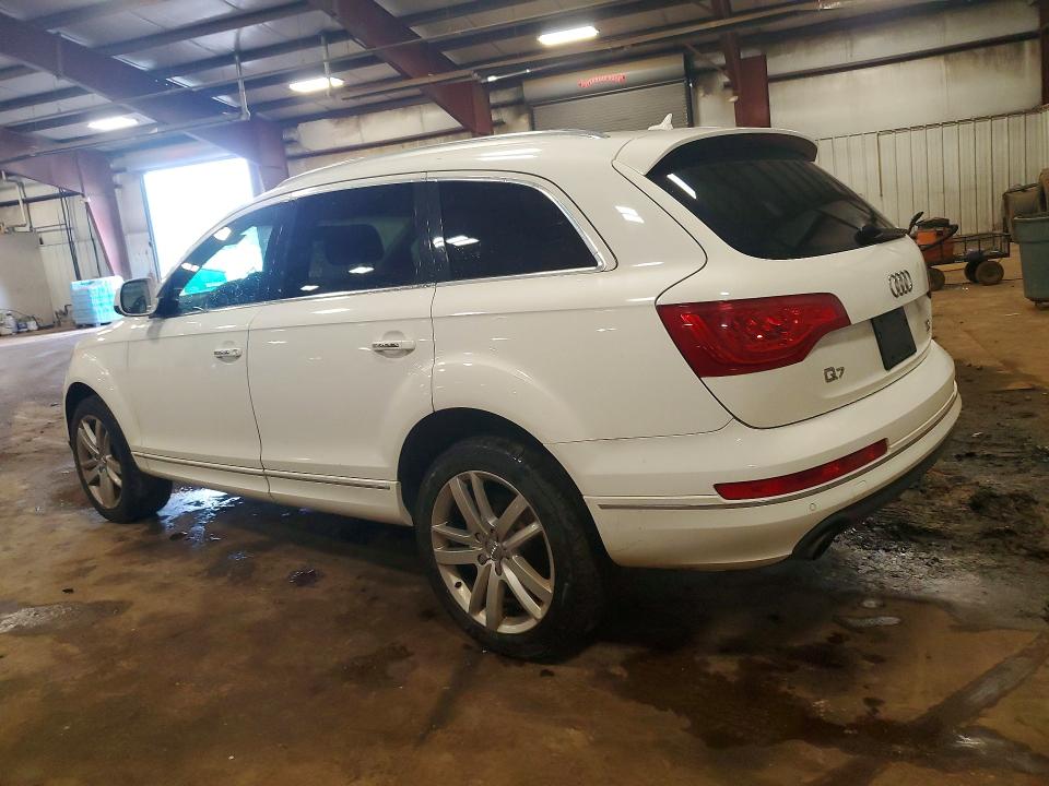 Aukcja sprzedaży 2011 Audi Q7, vin: WA1LMAFE6BD003372, numer aukcji: 67619846