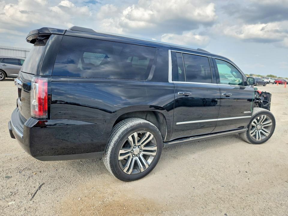 2017 Gmc Yukon Xl მანქანა იყიდება აუქციონზე, vin: 1GKS2HKJ6HR204515, აუქციონის ნომერი: 71244696