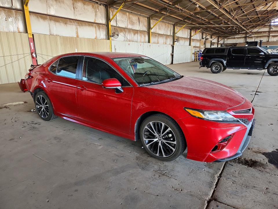 Aukcja sprzedaży 2019 Toyota Camry, vin: 4T1B11HK2KU261512, numer aukcji: 69773786