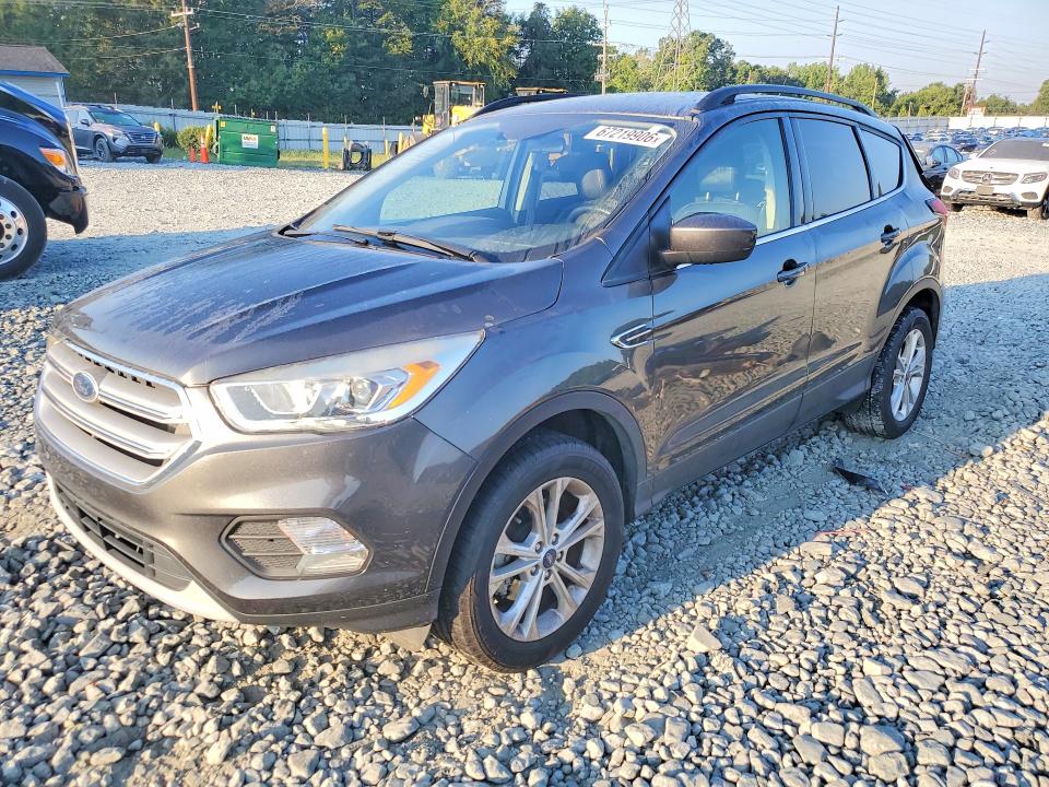 2019 Ford Escape მანქანა იყიდება აუქციონზე, vin: 1FMCU0HD9KUA11367, აუქციონის ნომერი: 67219906