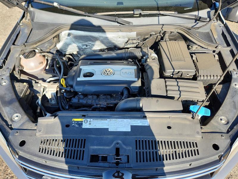 Aukcja sprzedaży 2014 Volkswagen Tiguan, vin: WVGAV3AX8EW101774, numer aukcji: 70115996
