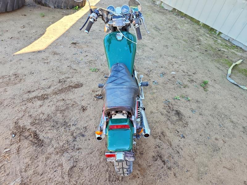 1985 Honda Vt500 მანქანა იყიდება აუქციონზე, vin: JH2PC0806FM200268, აუქციონის ნომერი: 68112236