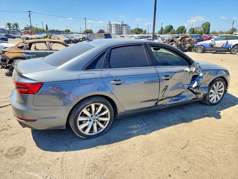 Aukcja sprzedaży 2017 Audi A4, vin: WAUGNAF48HN023439, numer aukcji: 68019346