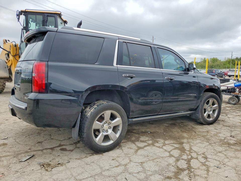 2017 Chevrolet Tahoe მანქანა იყიდება აუქციონზე, vin: 1GNSKCKC4HR230456, აუქციონის ნომერი: 70118886