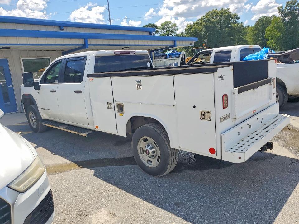 Aukcja sprzedaży 2021 Gmc Sierra, vin: 1GD18LE71MF195495, numer aukcji: 67190046