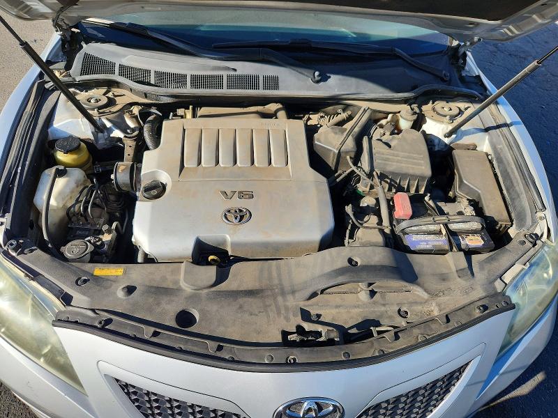 69828766 :رقم المزاد ، 4T1BK46K57U046165 vin ، 2007 Toyota Camry مزاد بيع