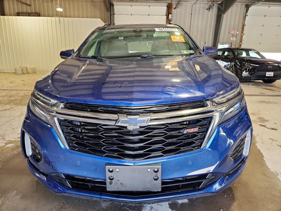 67645056 :رقم المزاد ، 3GNAXMEV3NS187009 vin ، 2022 Chevrolet Equinox مزاد بيع