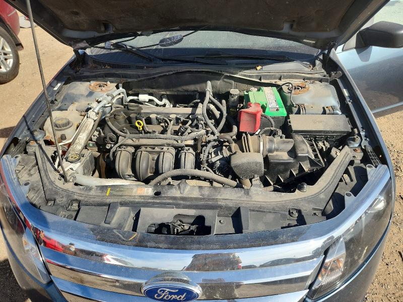 2012 Ford Fusion მანქანა იყიდება აუქციონზე, vin: 3FAHP0HA7CR184942, აუქციონის ნომერი: 70699506