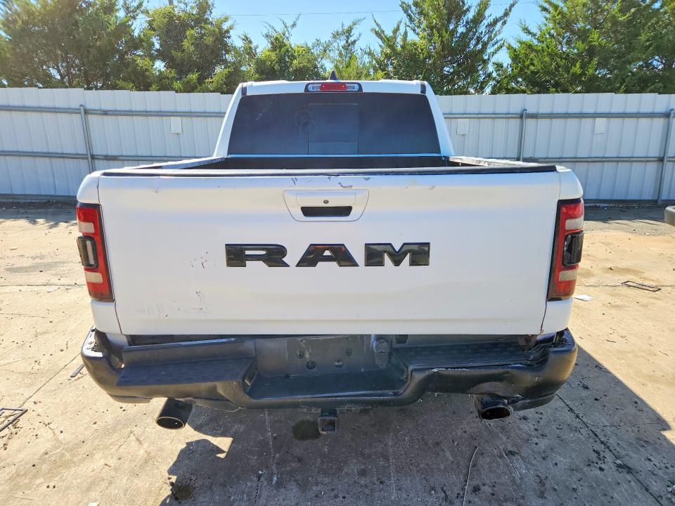 68995066 :رقم المزاد ، 1C6RRELT9LN303566 vin ، 2020 Ram 1500 مزاد بيع