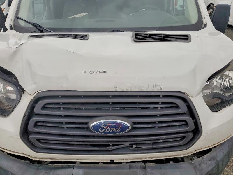 70661356 :رقم المزاد ، 1FTYR2YMXJKB09129 vin ، 2018 Ford Transit 250 مزاد بيع