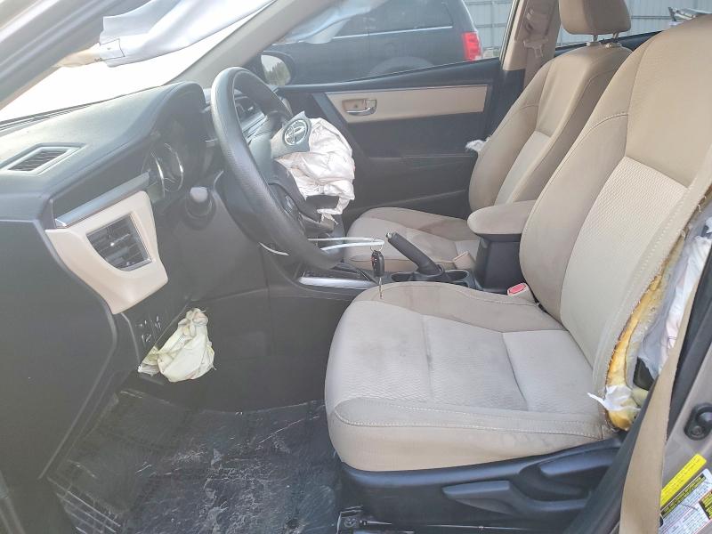 Продаж на аукціоні авто 2015 Toyota Corolla, vin: 5YFBURHE6FP181363, номер лоту: 69061616