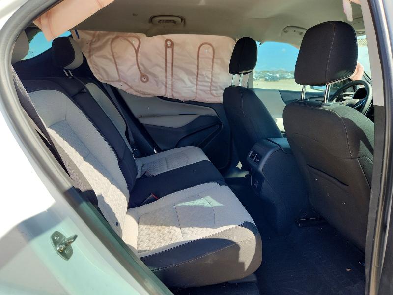 68056556 :رقم المزاد ، 3GNAXHEV6NS154612 vin ، 2022 Chevrolet Equinox مزاد بيع