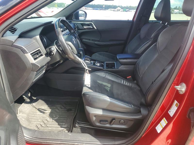 Продаж на аукціоні авто 2022 Mitsubishi Outlander, vin: JA4J3UA81NZ092420, номер лоту: 67290076