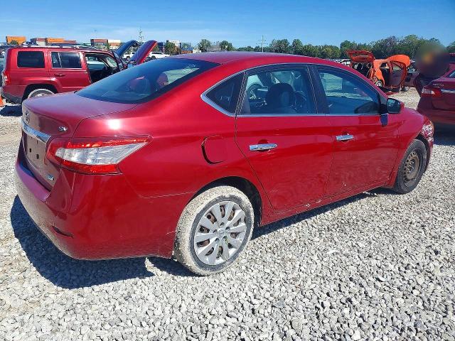 Aukcja sprzedaży 2014 Nissan Sentra, vin: 3N1AB7AP7EL676218, numer aukcji: 70804136