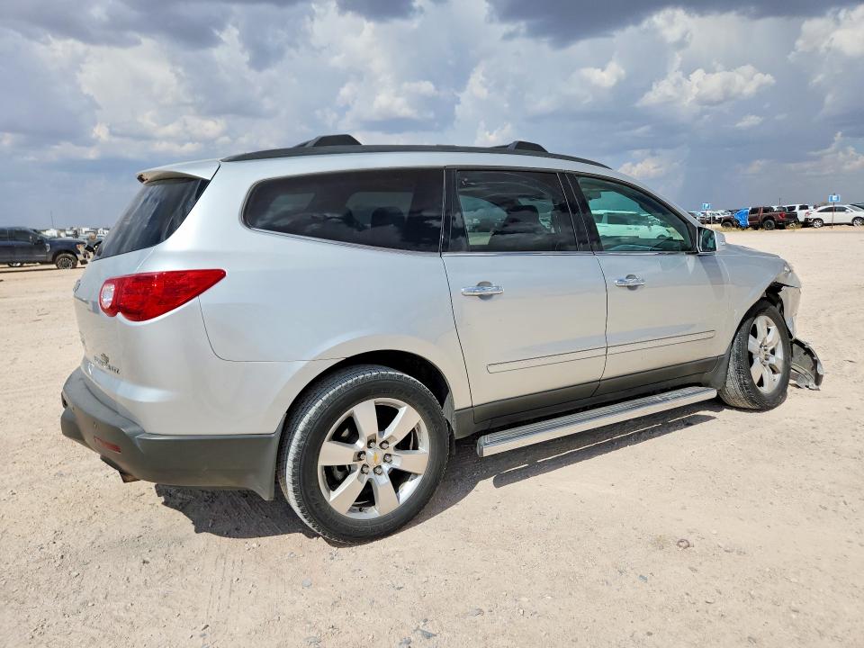 Aukcja sprzedaży 2012 Chevrolet Traverse, vin: 1GNKRLEDXCJ299403, numer aukcji: 69135566