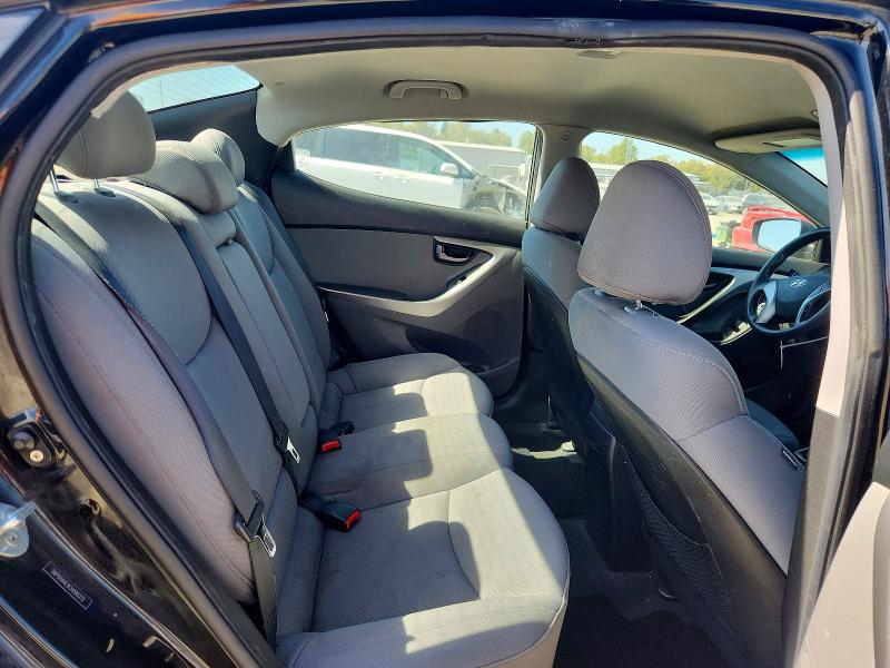 2012 Hyundai Elantra მანქანა იყიდება აუქციონზე, vin: 5NPDH4AE8CH090372, აუქციონის ნომერი: 70161586