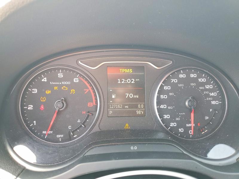 Aukcja sprzedaży 2016 Audi A3, vin: WAUA7GFF2G1042739, numer aukcji: 68829266