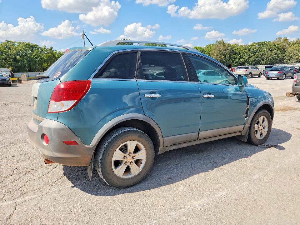 Продажа на аукционе авто 2008 Saturn Vue, vin: 3GSCL33P38S597703, номер лота: 69496026