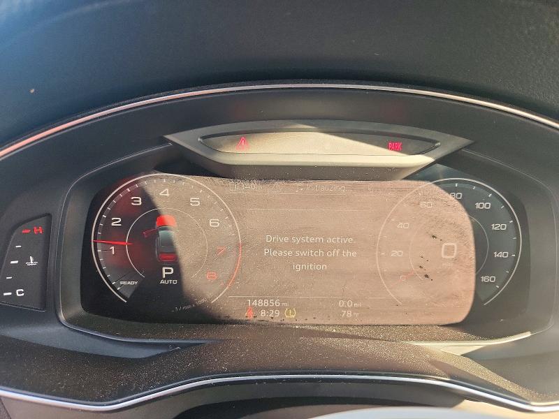 70703506 :رقم المزاد ، WAUE8AF24LN052362 vin ، 2020 Audi A6 مزاد بيع