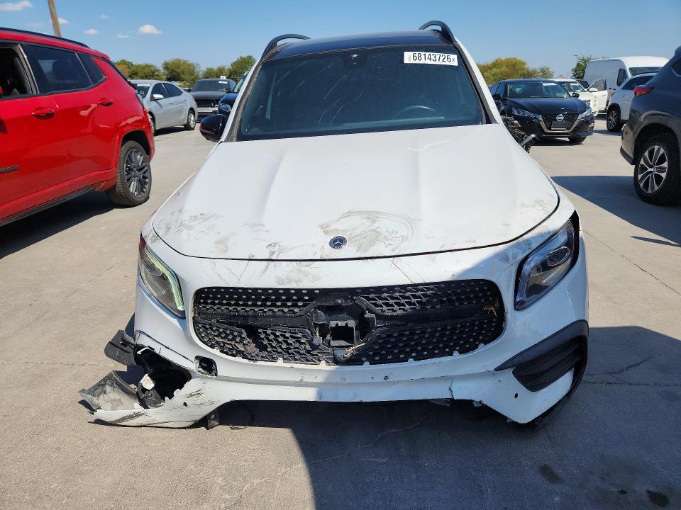 Продажа на аукционе авто 2021 Mercedes-benz Glb, vin: W1N4M4HB6MW123462, номер лота: 68143726