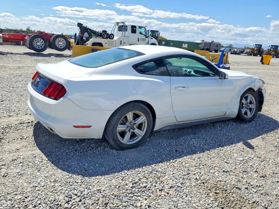 67386076 :رقم المزاد ، 1FA6P8AM4G5273497 vin ، 2016 Ford Mustang مزاد بيع