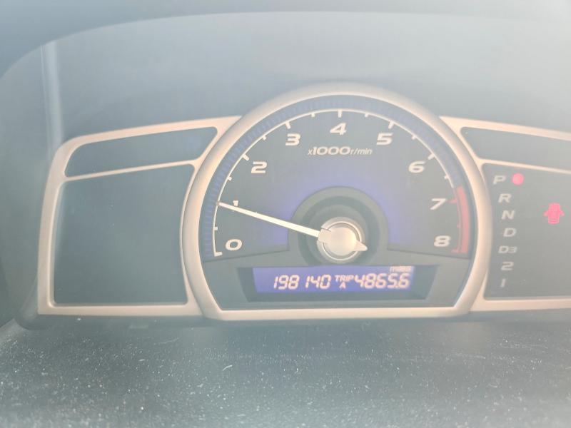 Продаж на аукціоні авто 2008 Honda Civic, vin: 1HGFA16888L031485, номер лоту: 69259656