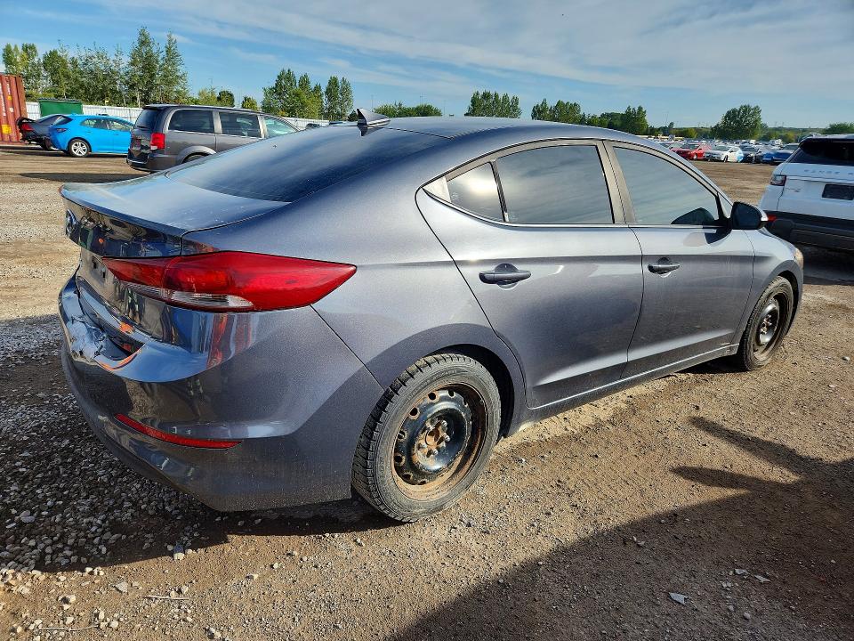 Продаж на аукціоні авто 2018 Hyundai Elantra, vin: KMHD84LF5JU596228, номер лоту: 68641226