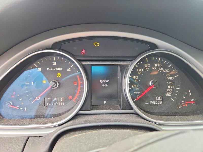 Aukcja sprzedaży 2012 Audi Q7, vin: WA1LMBFE9CD003728, numer aukcji: 67703636