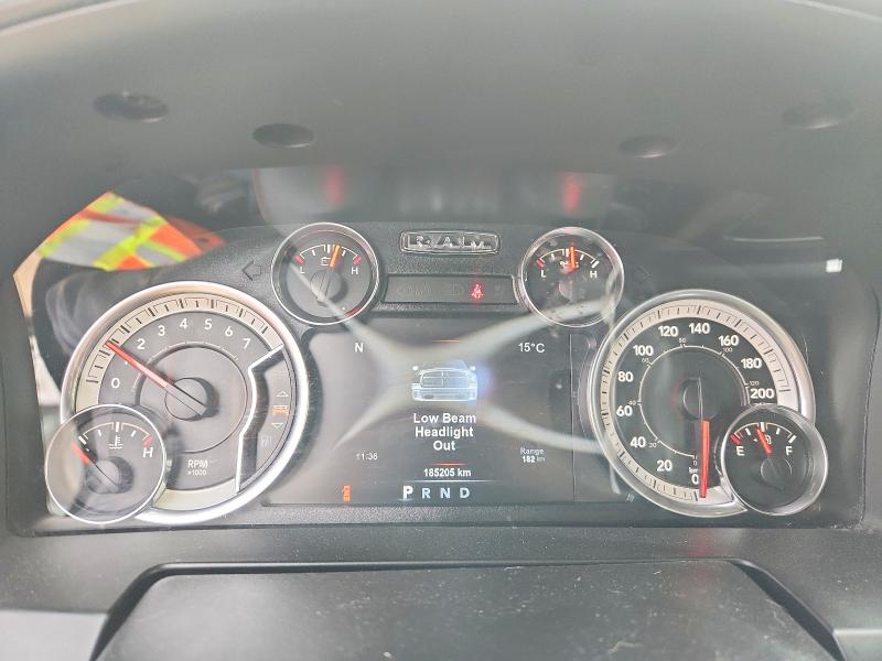 68415876 :رقم المزاد ، 1C6RR7MT3HS849024 vin ، 2017 Ram 1500 مزاد بيع