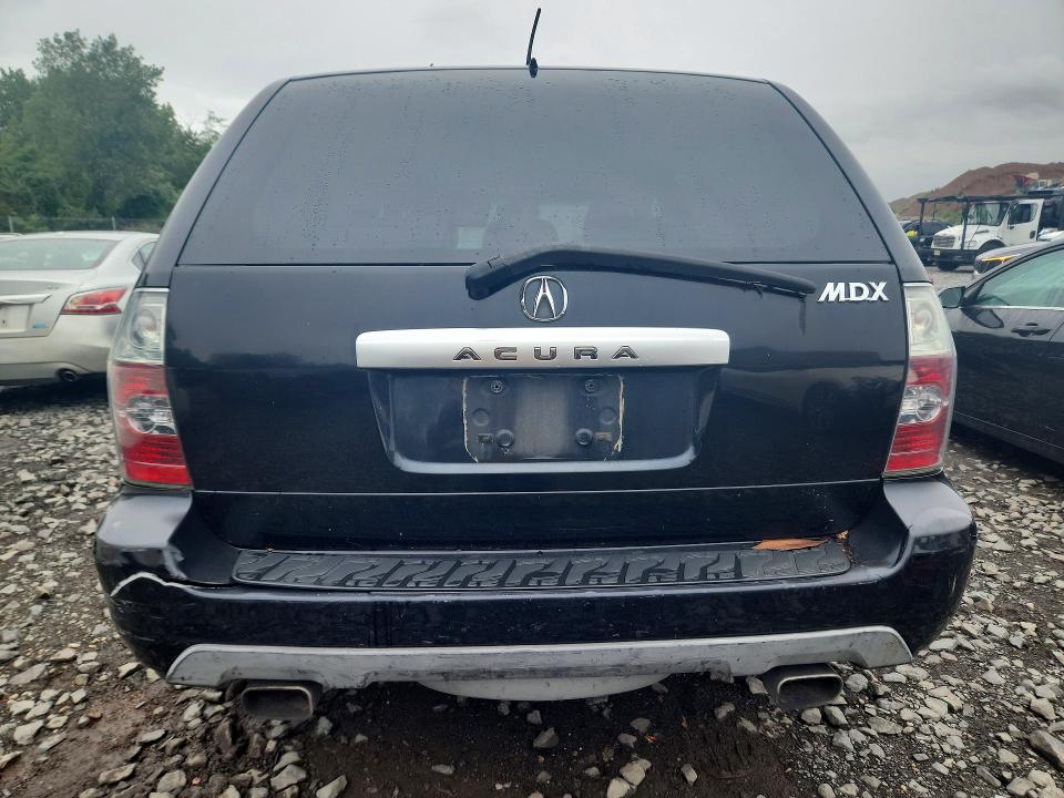 2004 Acura Mdx მანქანა იყიდება აუქციონზე, vin: 2HNYD18674H521430, აუქციონის ნომერი: 67402686