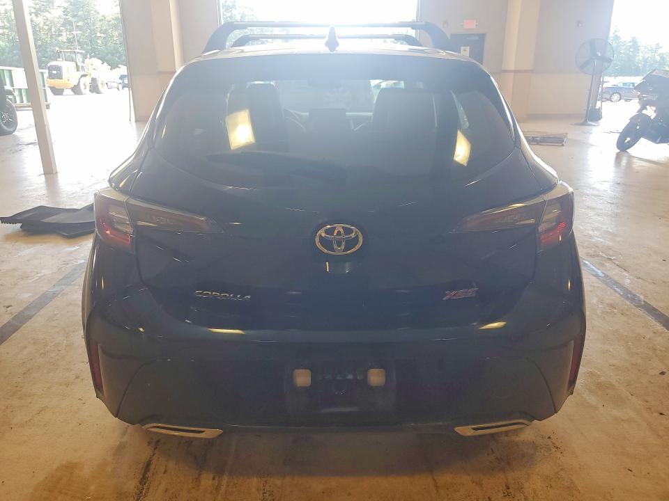 2021 Toyota Corolla მანქანა იყიდება აუქციონზე, vin: JTNA4MBE4M3120814, აუქციონის ნომერი: 68353456