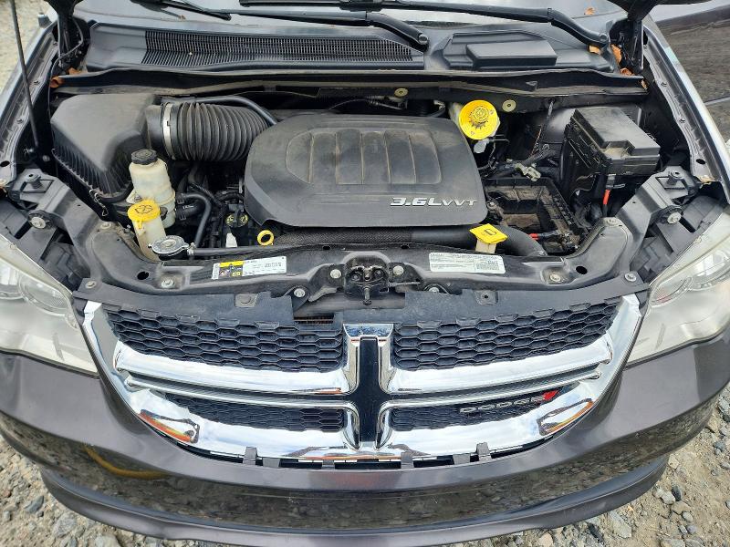 Продажа на аукционе авто 2017 Dodge Grand Caravan, vin: 2C4RDGBG0HR686461, номер лота: 68142436