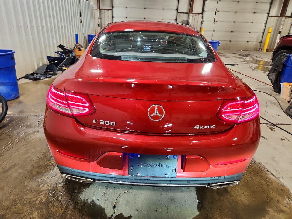 Продаж на аукціоні авто 2017 Mercedes-benz C, vin: WDDWJ4KB0HF331141, номер лоту: 69502646