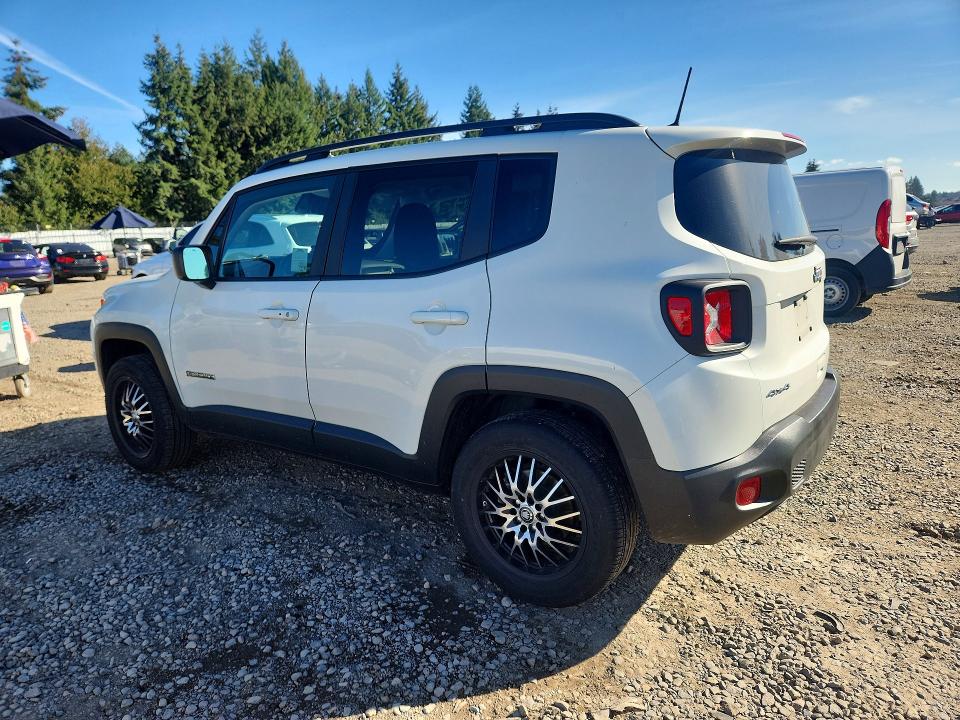 70642766 :رقم المزاد ، ZACNJDB15NPN78903 vin ، 2022 Jeep Renegade مزاد بيع