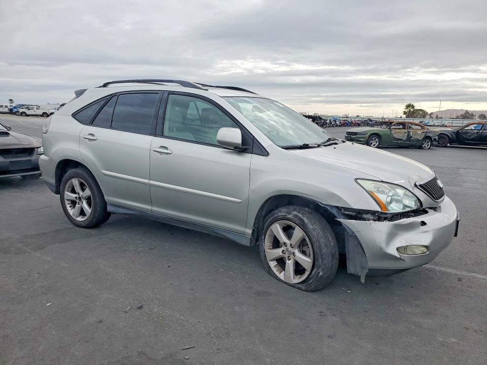 67478416 :رقم المزاد ، JTJHA31U340053295 vin ، 2004 Lexus Rx مزاد بيع
