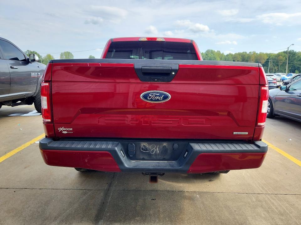 67868676 :رقم المزاد ، 1FTEW1E47KFA94108 vin ، 2019 Ford F150 مزاد بيع