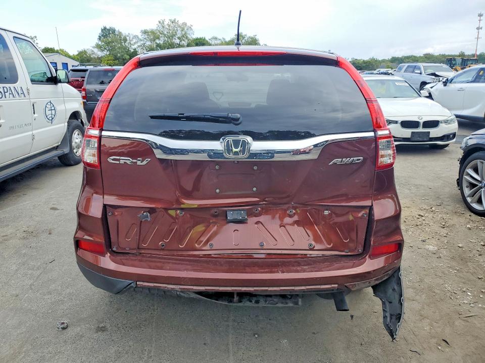 Aukcja sprzedaży 2015 Honda Cr-v, vin: 2HKRM4H51FH652785, numer aukcji: 69164056