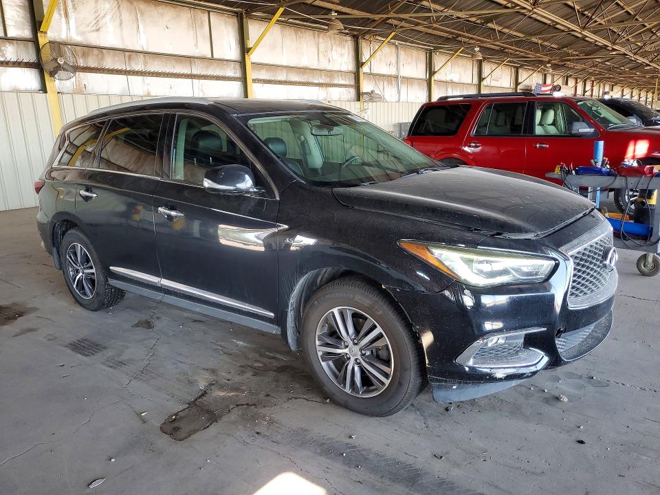 Продажа на аукционе авто 2017 Infiniti Qx60, vin: 5N1DL0MN4HC542528, номер лота: 67557446