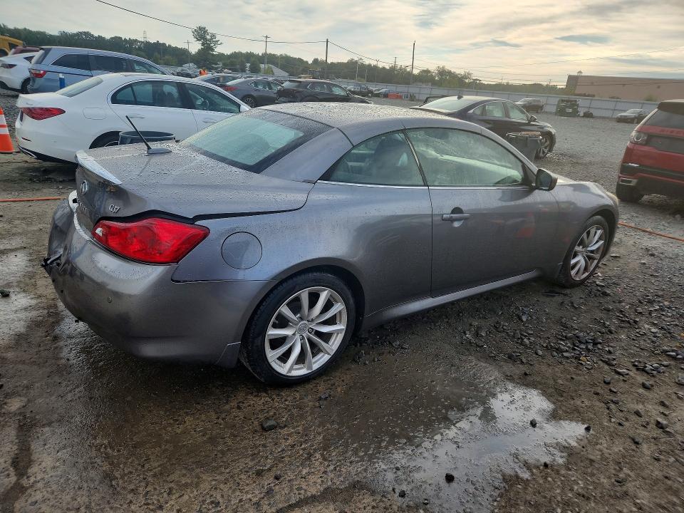 Продажа на аукционе авто 2012 Infiniti G37 Convertible, vin: JN1CV6FE3CM200276, номер лота: 68492696