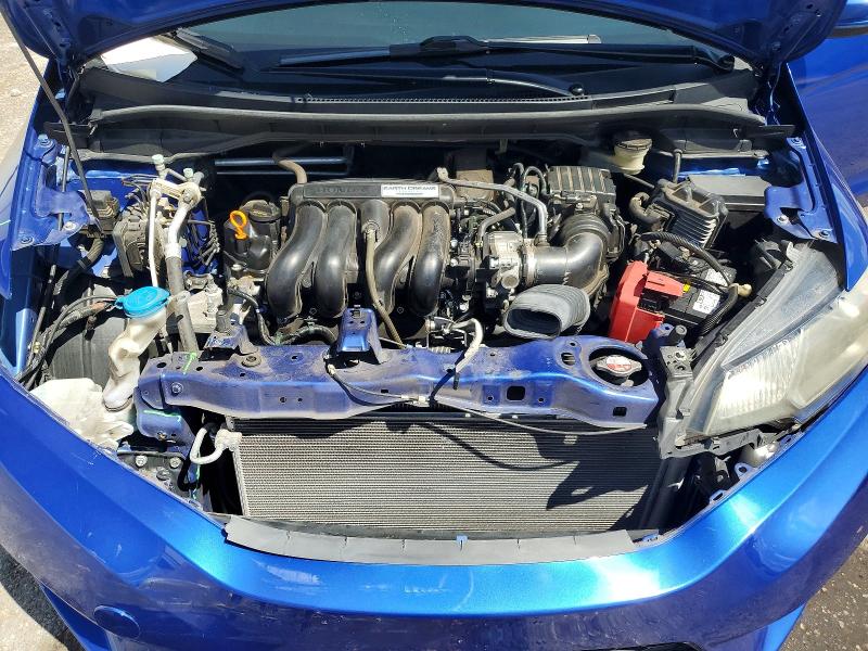 Aukcja sprzedaży 2016 Honda Fit, vin: JHMGK5H54GX025134, numer aukcji: 68204706