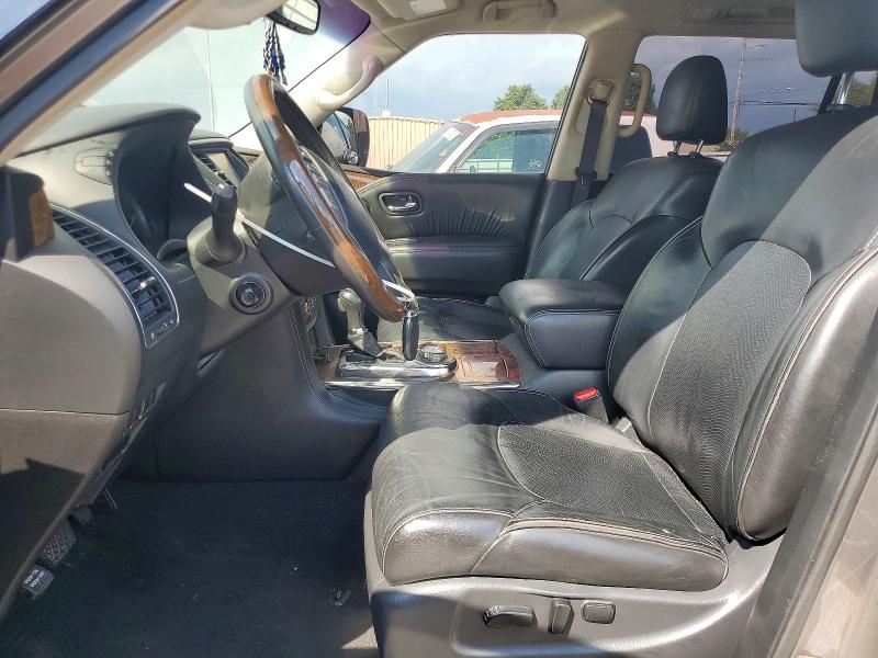 Продаж на аукціоні авто 2017 Infiniti Qx80, vin: JN8AZ2NE8H9152887, номер лоту: 68039906